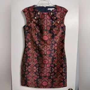 Trina Turk floral dress, size 6